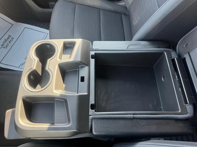 2026 Chevrolet Silverado 1500 Crew Cab Short Box 4-Wheel Drive Custom Trail Boss