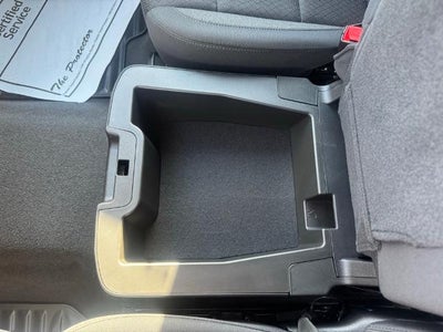 2026 Chevrolet Silverado 1500 Crew Cab Short Box 4-Wheel Drive Custom Trail Boss