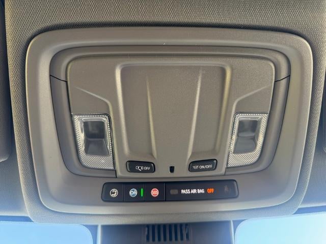 2026 Chevrolet Silverado 1500 Crew Cab Short Box 4-Wheel Drive Custom Trail Boss