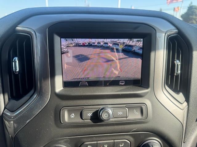 2026 Chevrolet Silverado 1500 Crew Cab Short Box 4-Wheel Drive Custom Trail Boss