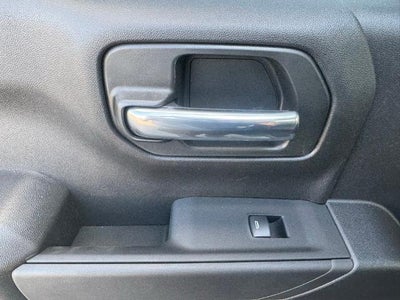 2026 Chevrolet Silverado 1500 Crew Cab Short Box 4-Wheel Drive Custom Trail Boss