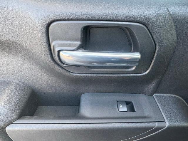 2026 Chevrolet Silverado 1500 Crew Cab Short Box 4-Wheel Drive Custom Trail Boss