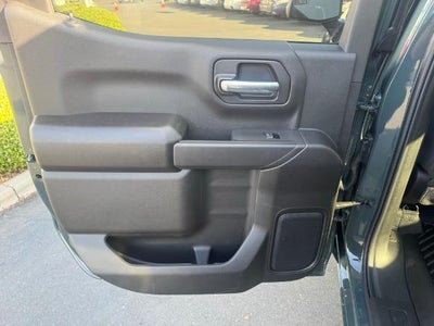 2026 Chevrolet Silverado 1500 Crew Cab Short Box 4-Wheel Drive Custom Trail Boss