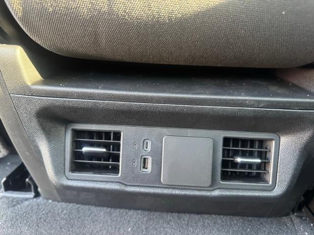 2026 Chevrolet Silverado 1500 Crew Cab Short Box 4-Wheel Drive Custom Trail Boss