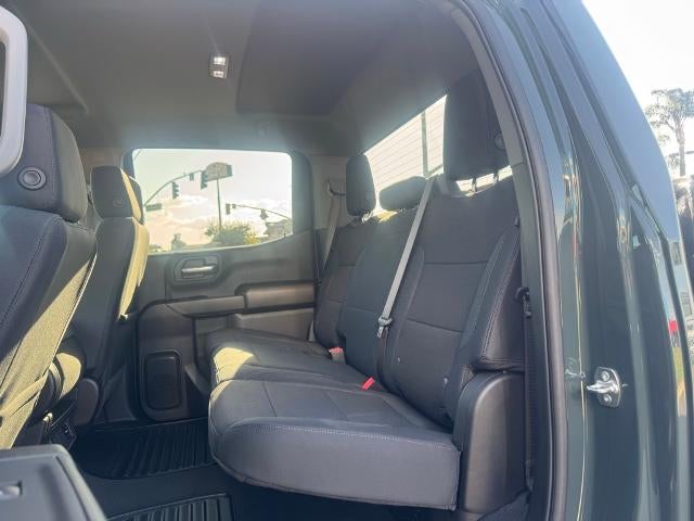 2026 Chevrolet Silverado 1500 Crew Cab Short Box 4-Wheel Drive Custom Trail Boss