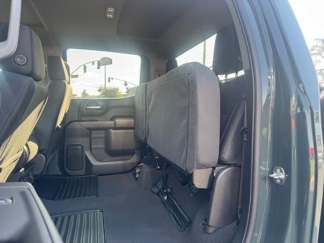 2026 Chevrolet Silverado 1500 Crew Cab Short Box 4-Wheel Drive Custom Trail Boss