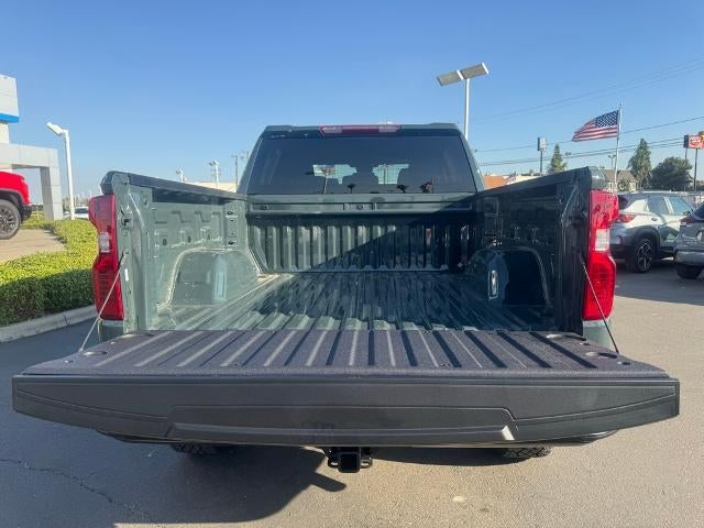 2026 Chevrolet Silverado 1500 Crew Cab Short Box 4-Wheel Drive Custom Trail Boss