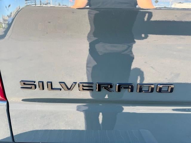 2026 Chevrolet Silverado 1500 Crew Cab Short Box 4-Wheel Drive Custom Trail Boss