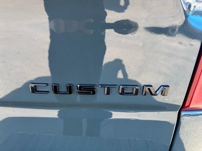 2026 Chevrolet Silverado 1500 Crew Cab Short Box 4-Wheel Drive Custom Trail Boss