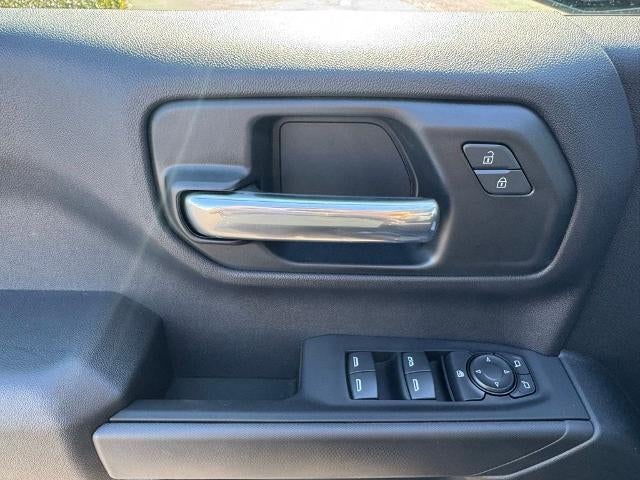 2026 Chevrolet Silverado 1500 Crew Cab Short Box 4-Wheel Drive Custom Trail Boss