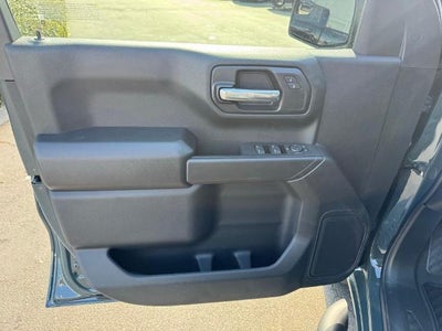 2026 Chevrolet Silverado 1500 Crew Cab Short Box 4-Wheel Drive Custom Trail Boss