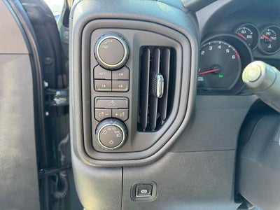 2026 Chevrolet Silverado 1500 Crew Cab Short Box 4-Wheel Drive Custom Trail Boss