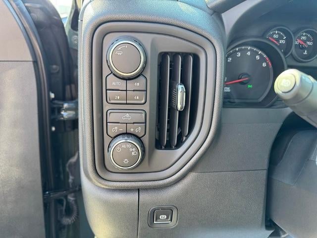 2026 Chevrolet Silverado 1500 Crew Cab Short Box 4-Wheel Drive Custom Trail Boss