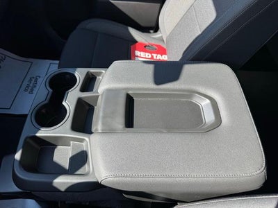 2026 Chevrolet Silverado 1500 Crew Cab Short Box 4-Wheel Drive Custom Trail Boss