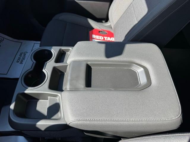 2026 Chevrolet Silverado 1500 Crew Cab Short Box 4-Wheel Drive Custom Trail Boss