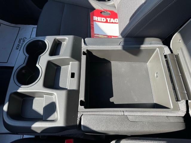 2026 Chevrolet Silverado 1500 Crew Cab Short Box 4-Wheel Drive Custom Trail Boss