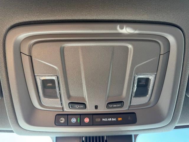 2026 Chevrolet Silverado 1500 Crew Cab Short Box 4-Wheel Drive Custom Trail Boss