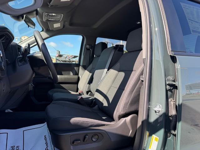 2026 Chevrolet Silverado 1500 Crew Cab Short Box 4-Wheel Drive Custom Trail Boss