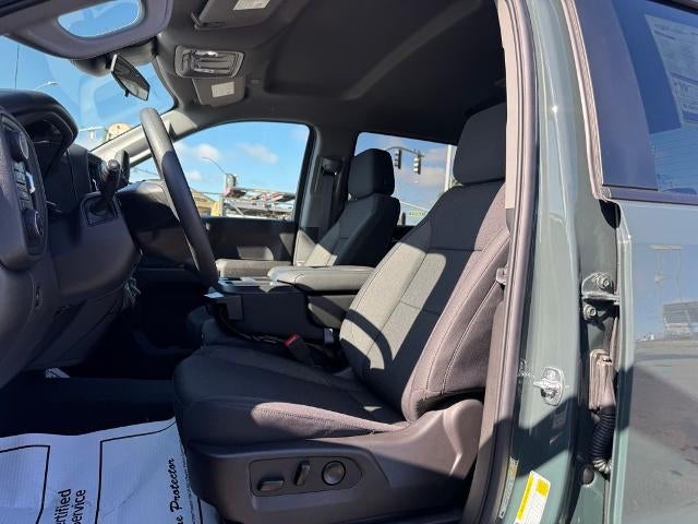 2026 Chevrolet Silverado 1500 Crew Cab Short Box 4-Wheel Drive Custom Trail Boss