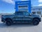 2026 Chevrolet Silverado 1500 Crew Cab Short Box 4-Wheel Drive Custom Trail Boss