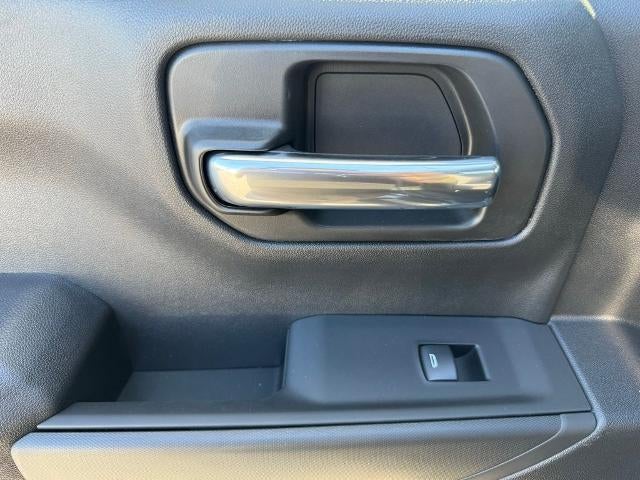 2026 Chevrolet Silverado 1500 Crew Cab Short Box 4-Wheel Drive Custom Trail Boss