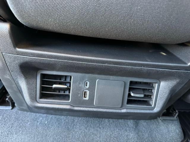 2026 Chevrolet Silverado 1500 Crew Cab Short Box 4-Wheel Drive Custom Trail Boss