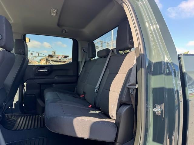 2026 Chevrolet Silverado 1500 Crew Cab Short Box 4-Wheel Drive Custom Trail Boss