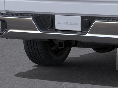 2026 Chevrolet Silverado 1500 Crew Cab Short Box 4-Wheel Drive LT 2FL