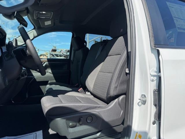 2026 Chevrolet Silverado 1500 Crew Cab Short Box 4-Wheel Drive LT 2FL