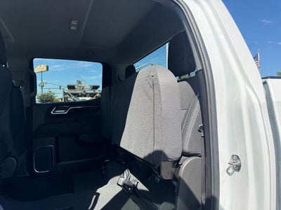 2026 Chevrolet Silverado 1500 Crew Cab Short Box 4-Wheel Drive LT 2FL