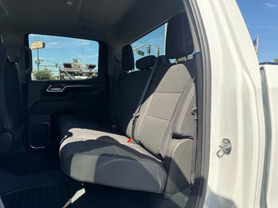 2026 Chevrolet Silverado 1500 Crew Cab Short Box 4-Wheel Drive LT 2FL