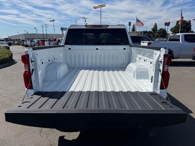 2026 Chevrolet Silverado 1500 Crew Cab Short Box 4-Wheel Drive LT 2FL