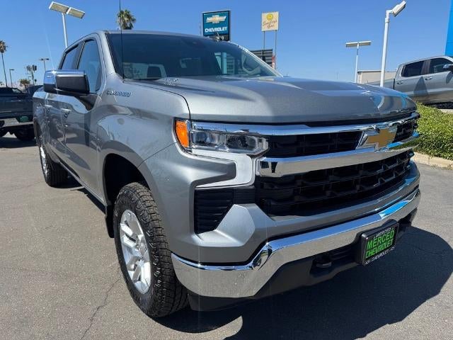 2026 Chevrolet Silverado 1500 Crew Cab Short Box 4-Wheel Drive LT 2FL