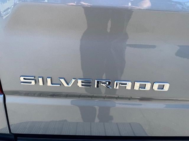2026 Chevrolet Silverado 1500 Crew Cab Short Box 4-Wheel Drive LT 2FL
