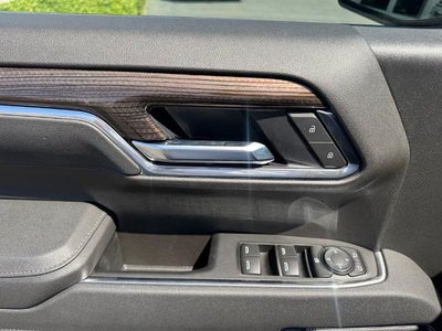 2026 Chevrolet Silverado 1500 Crew Cab Short Box 4-Wheel Drive LT 2FL