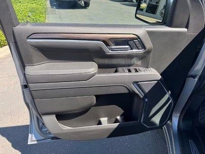 2026 Chevrolet Silverado 1500 Crew Cab Short Box 4-Wheel Drive LT 2FL