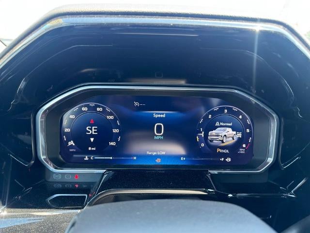 2026 Chevrolet Silverado 1500 Crew Cab Short Box 4-Wheel Drive LT 2FL