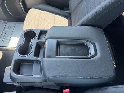 2026 Chevrolet Silverado 1500 Crew Cab Short Box 4-Wheel Drive LT 2FL