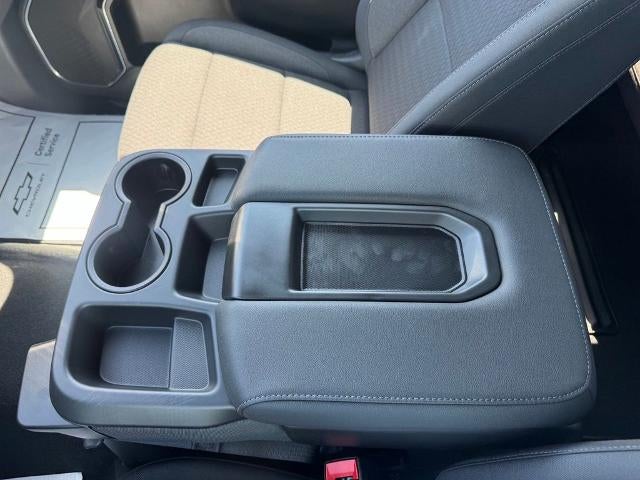 2026 Chevrolet Silverado 1500 Crew Cab Short Box 4-Wheel Drive LT 2FL