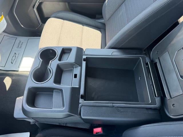 2026 Chevrolet Silverado 1500 Crew Cab Short Box 4-Wheel Drive LT 2FL