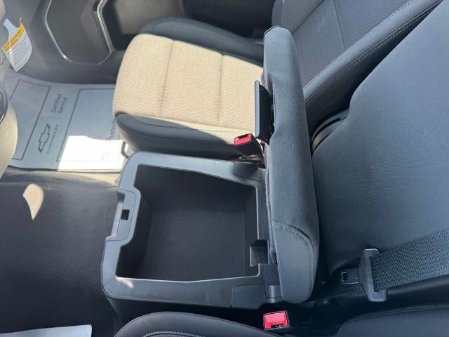 2026 Chevrolet Silverado 1500 Crew Cab Short Box 4-Wheel Drive LT 2FL