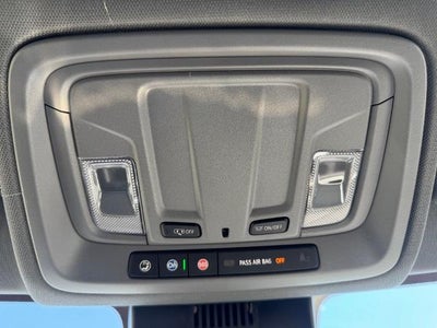2026 Chevrolet Silverado 1500 Crew Cab Short Box 4-Wheel Drive LT 2FL