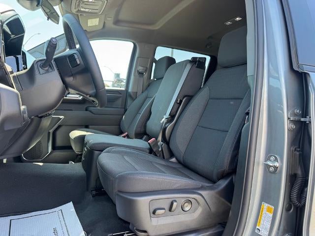 2026 Chevrolet Silverado 1500 Crew Cab Short Box 4-Wheel Drive LT 2FL