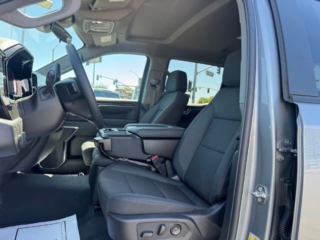 2026 Chevrolet Silverado 1500 Crew Cab Short Box 4-Wheel Drive LT 2FL