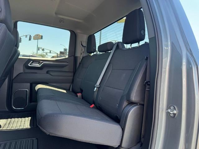 2026 Chevrolet Silverado 1500 Crew Cab Short Box 4-Wheel Drive LT 2FL