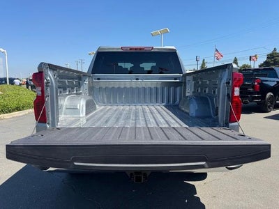 2026 Chevrolet Silverado 1500 Crew Cab Short Box 4-Wheel Drive LT 2FL