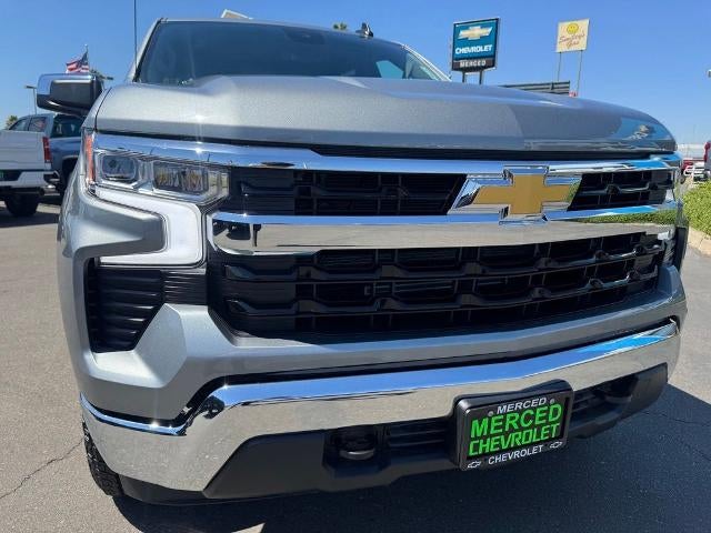 2026 Chevrolet Silverado 1500 Crew Cab Short Box 4-Wheel Drive LT 2FL