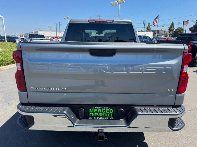 2026 Chevrolet Silverado 1500 Crew Cab Short Box 4-Wheel Drive LT 2FL
