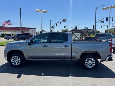 2026 Chevrolet Silverado 1500 Crew Cab Short Box 4-Wheel Drive LT 2FL