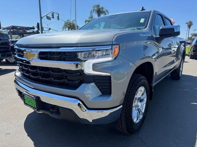2026 Chevrolet Silverado 1500 Crew Cab Short Box 4-Wheel Drive LT 2FL